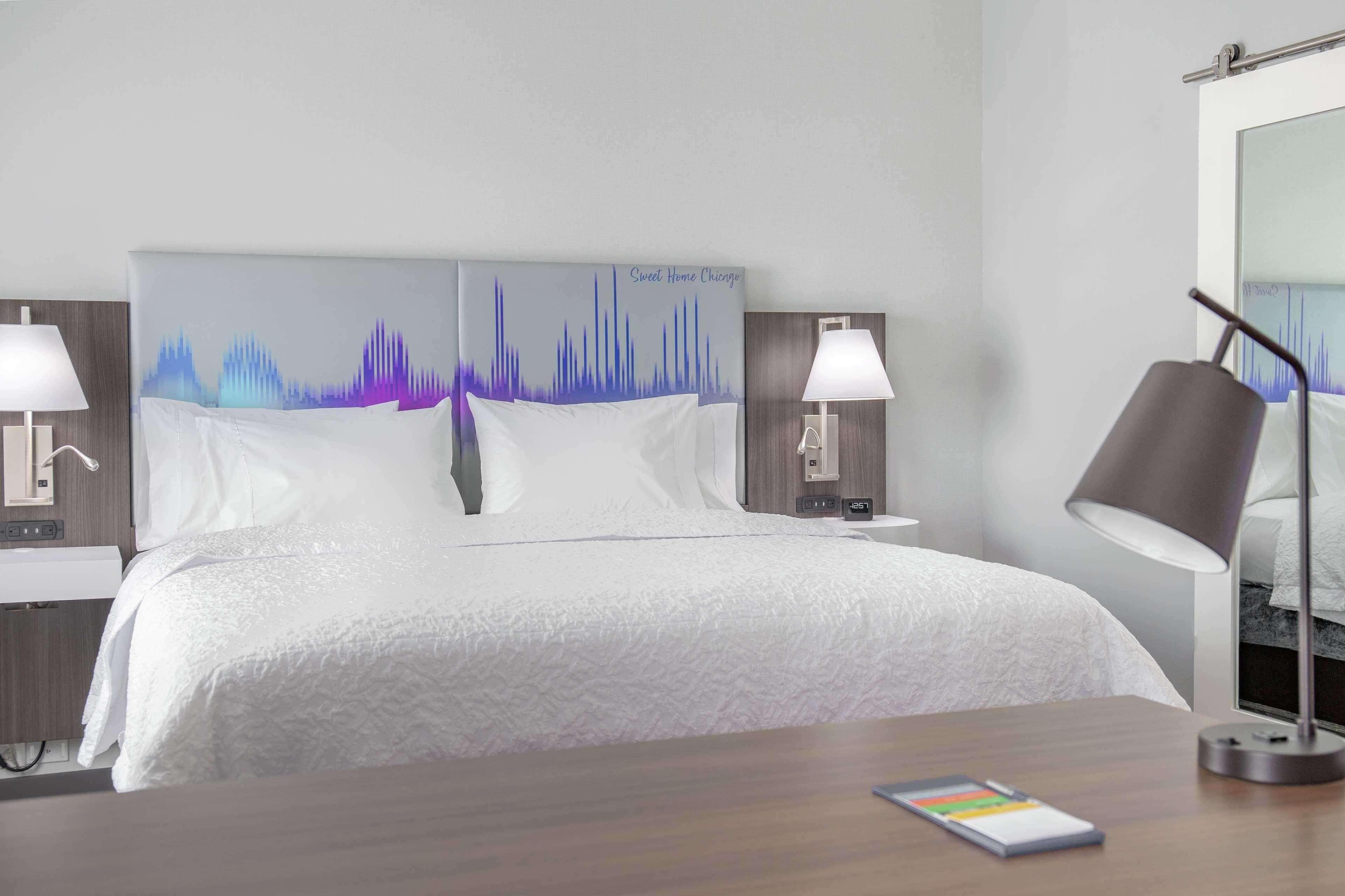 Hampton Inn & Suites Bridgeview Chicago, Il Ngoại thất bức ảnh