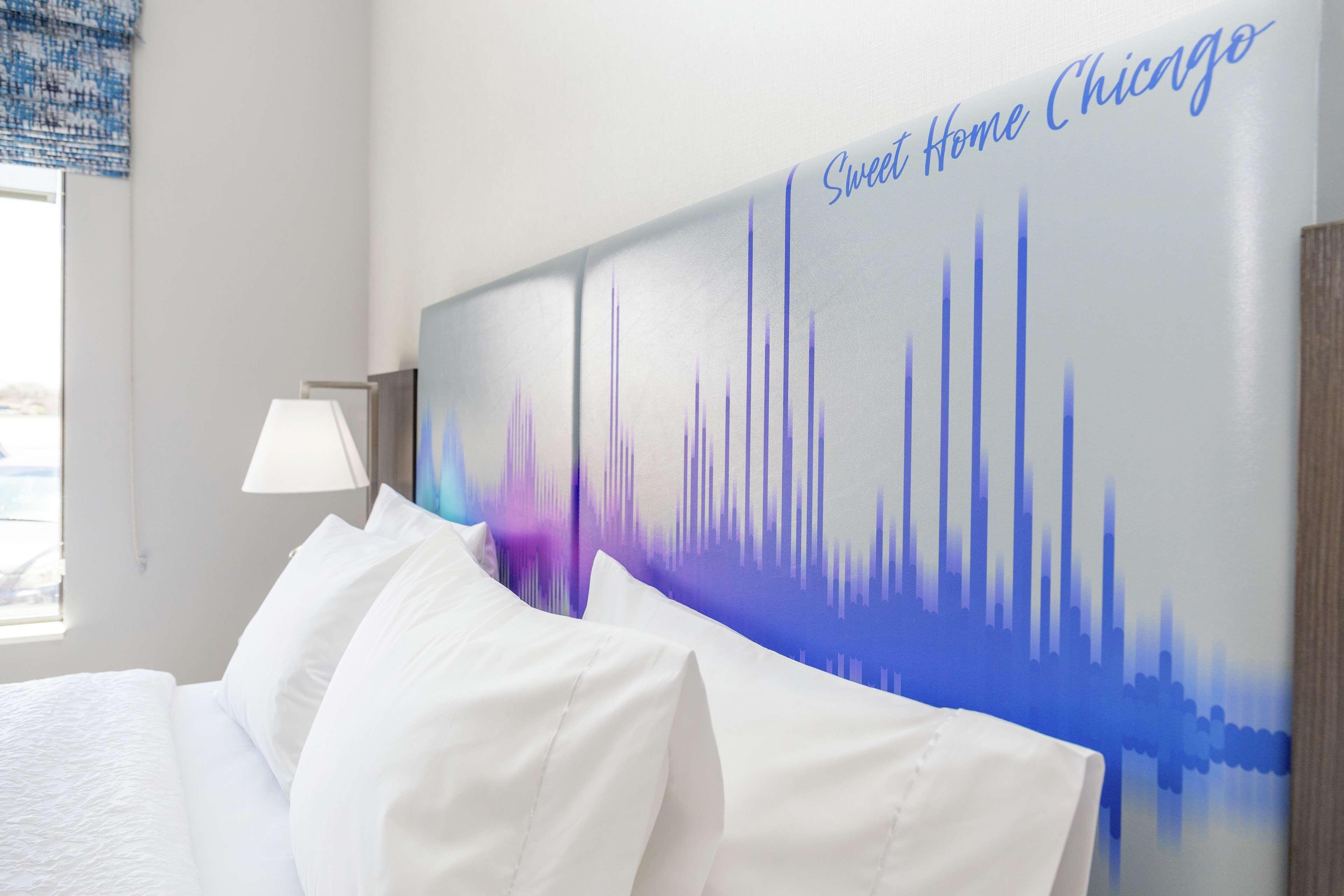 Hampton Inn & Suites Bridgeview Chicago, Il Ngoại thất bức ảnh