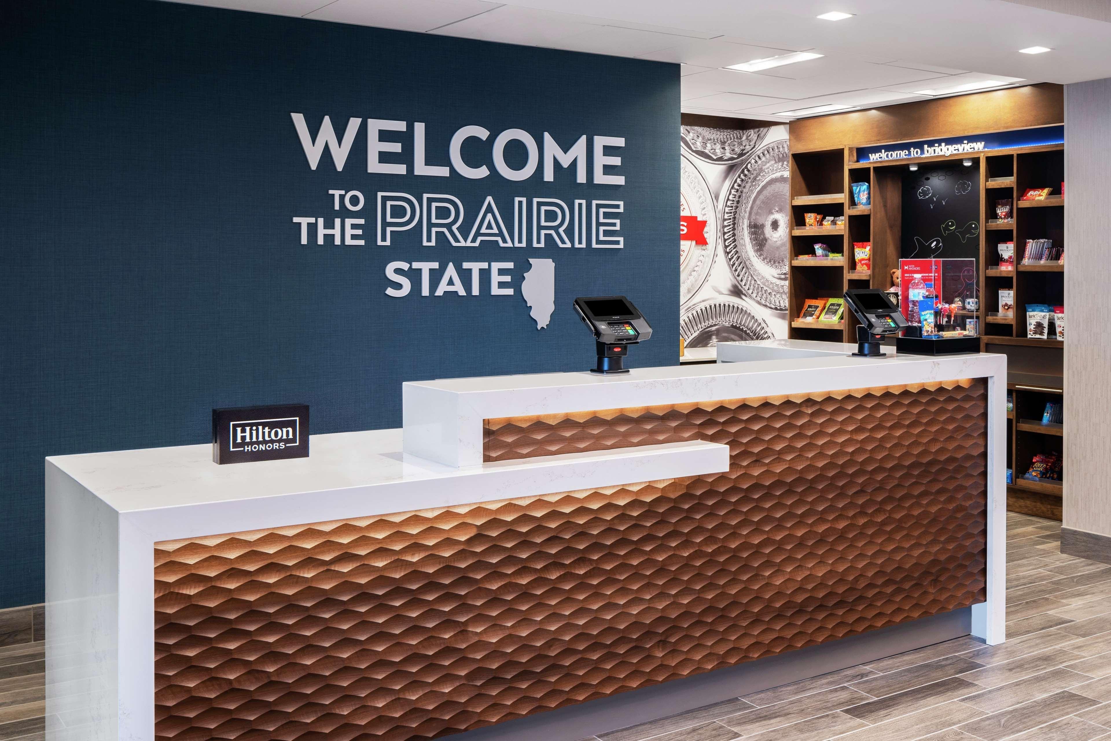 Hampton Inn & Suites Bridgeview Chicago, Il Ngoại thất bức ảnh