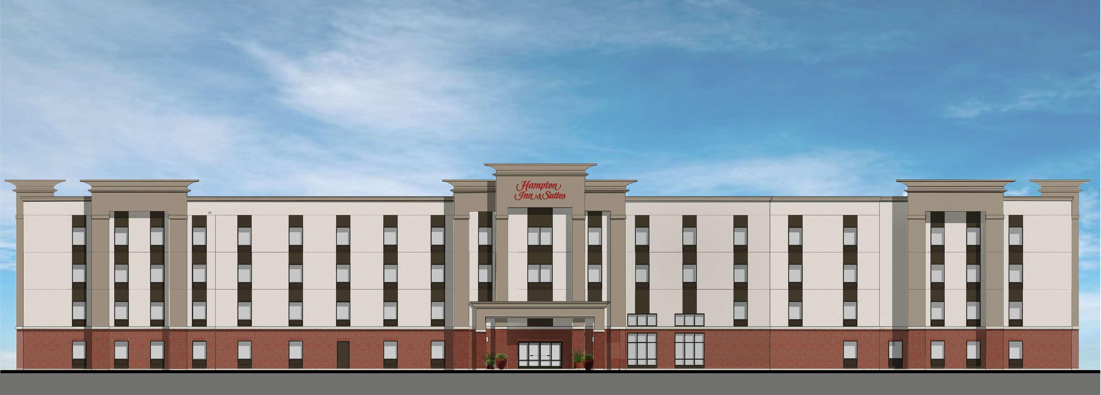 Hampton Inn & Suites Bridgeview Chicago, Il Ngoại thất bức ảnh