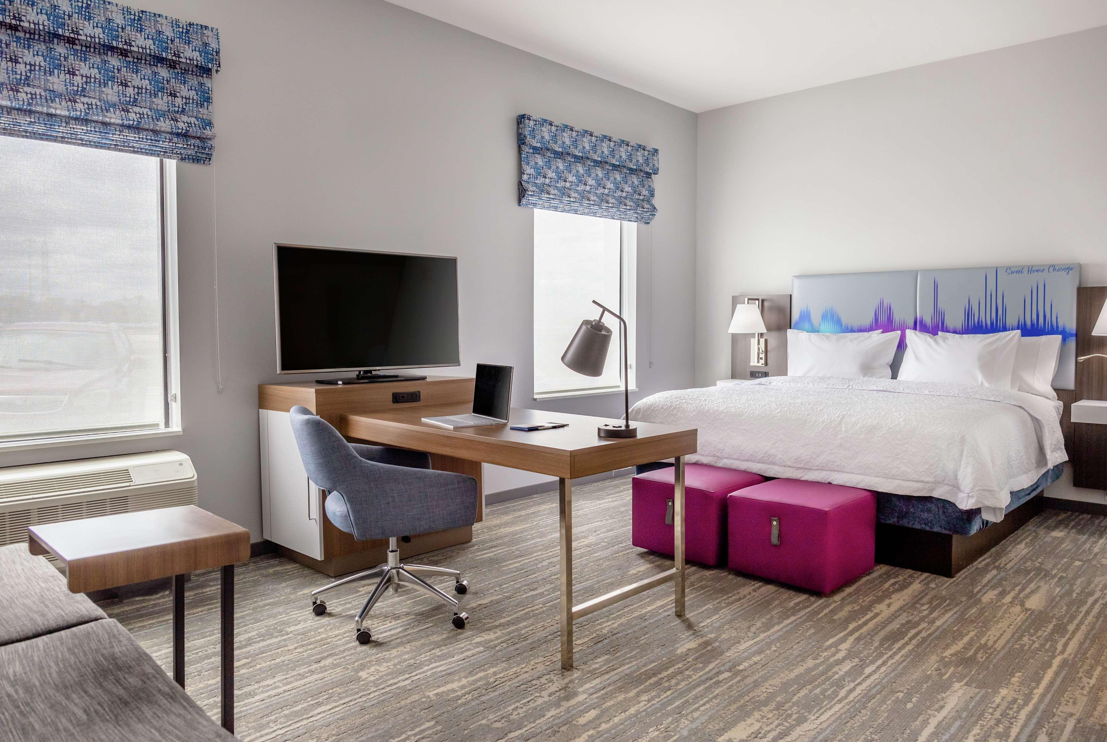 Hampton Inn & Suites Bridgeview Chicago, Il Ngoại thất bức ảnh