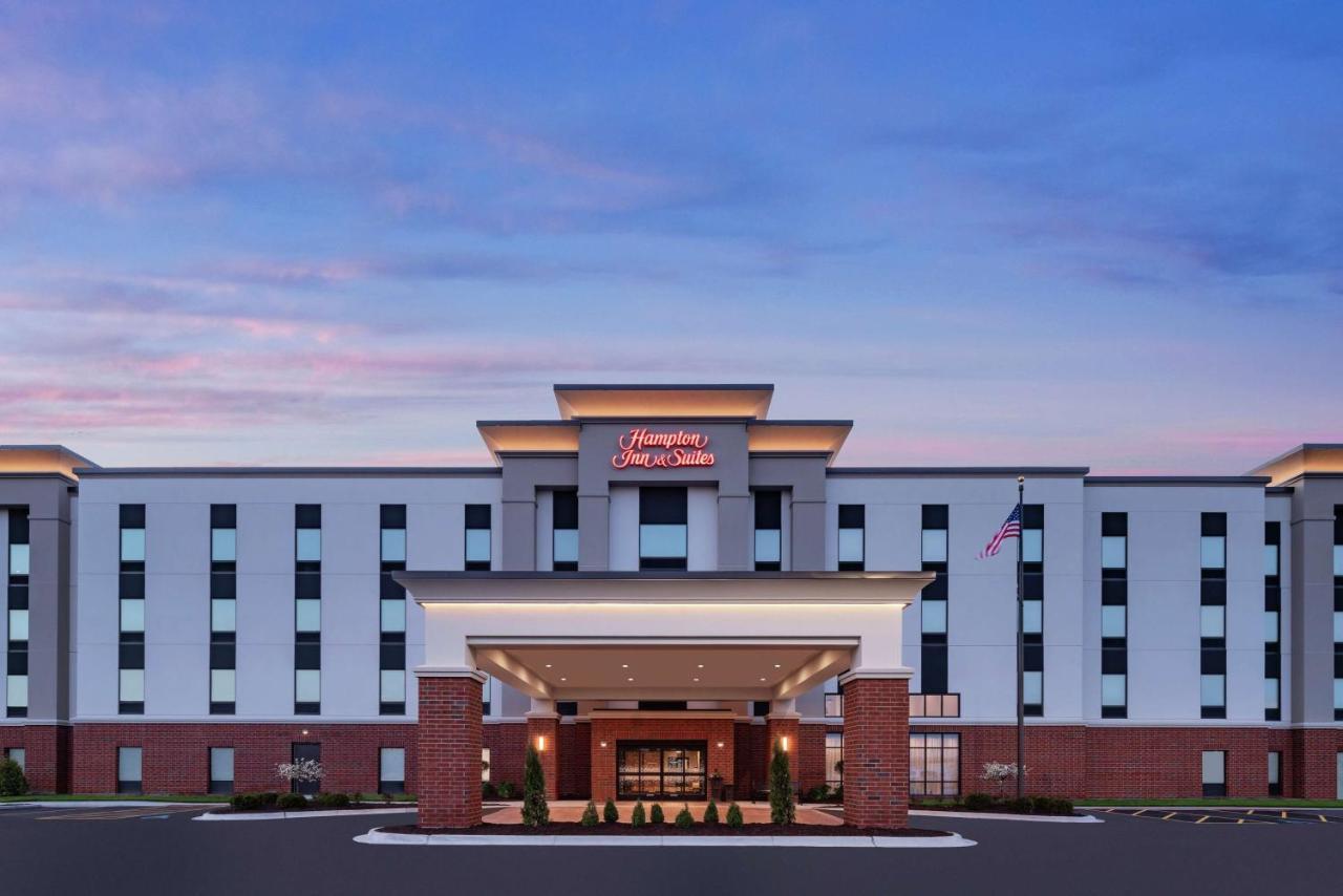 Hampton Inn & Suites Bridgeview Chicago, Il Ngoại thất bức ảnh