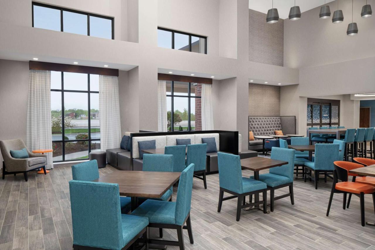 Hampton Inn & Suites Bridgeview Chicago, Il Ngoại thất bức ảnh
