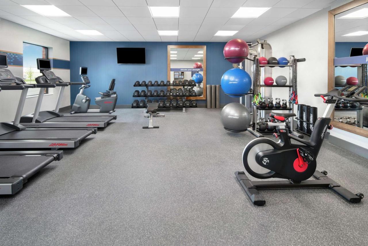 Hampton Inn & Suites Bridgeview Chicago, Il Ngoại thất bức ảnh