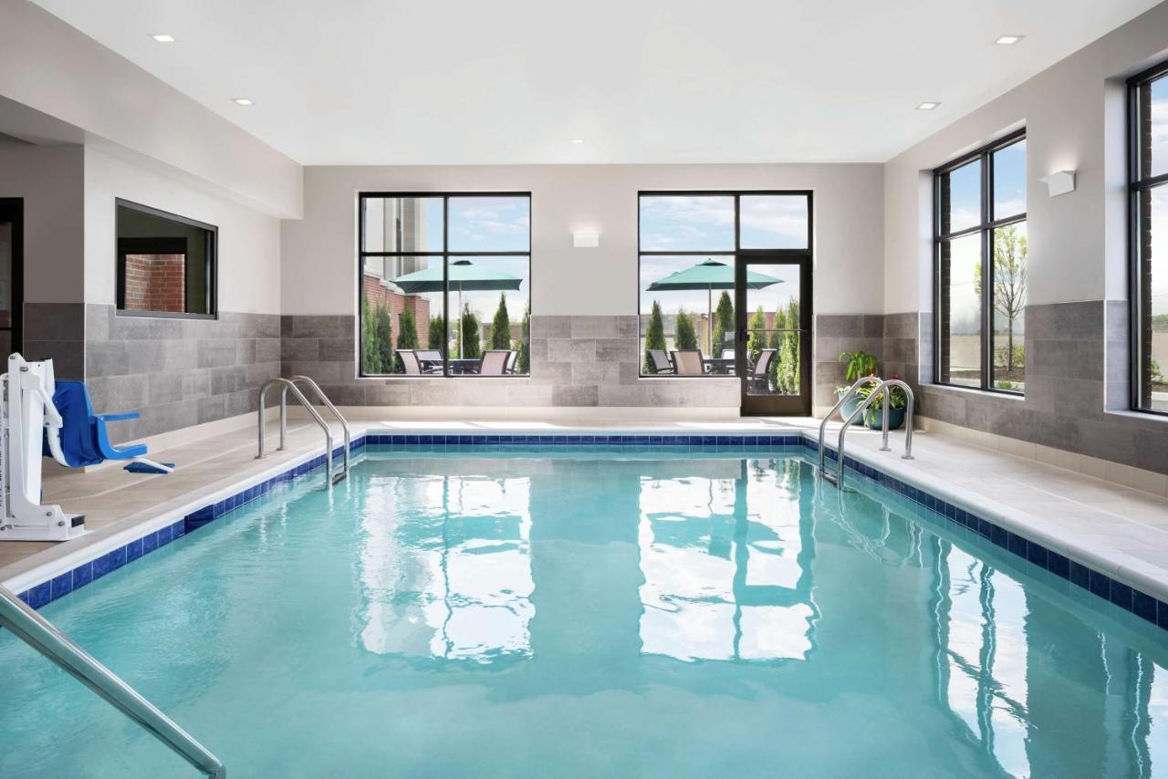 Hampton Inn & Suites Bridgeview Chicago, Il Ngoại thất bức ảnh