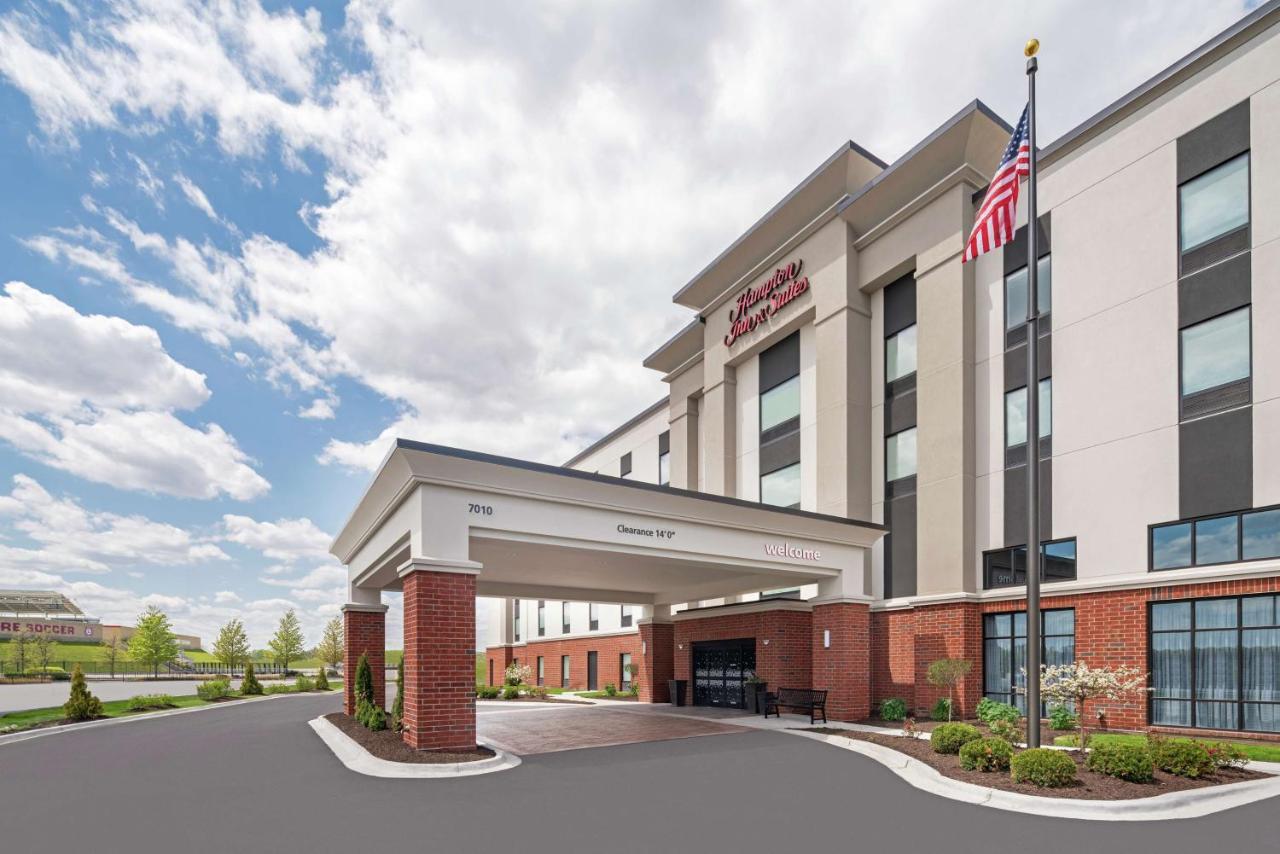 Hampton Inn & Suites Bridgeview Chicago, Il Ngoại thất bức ảnh