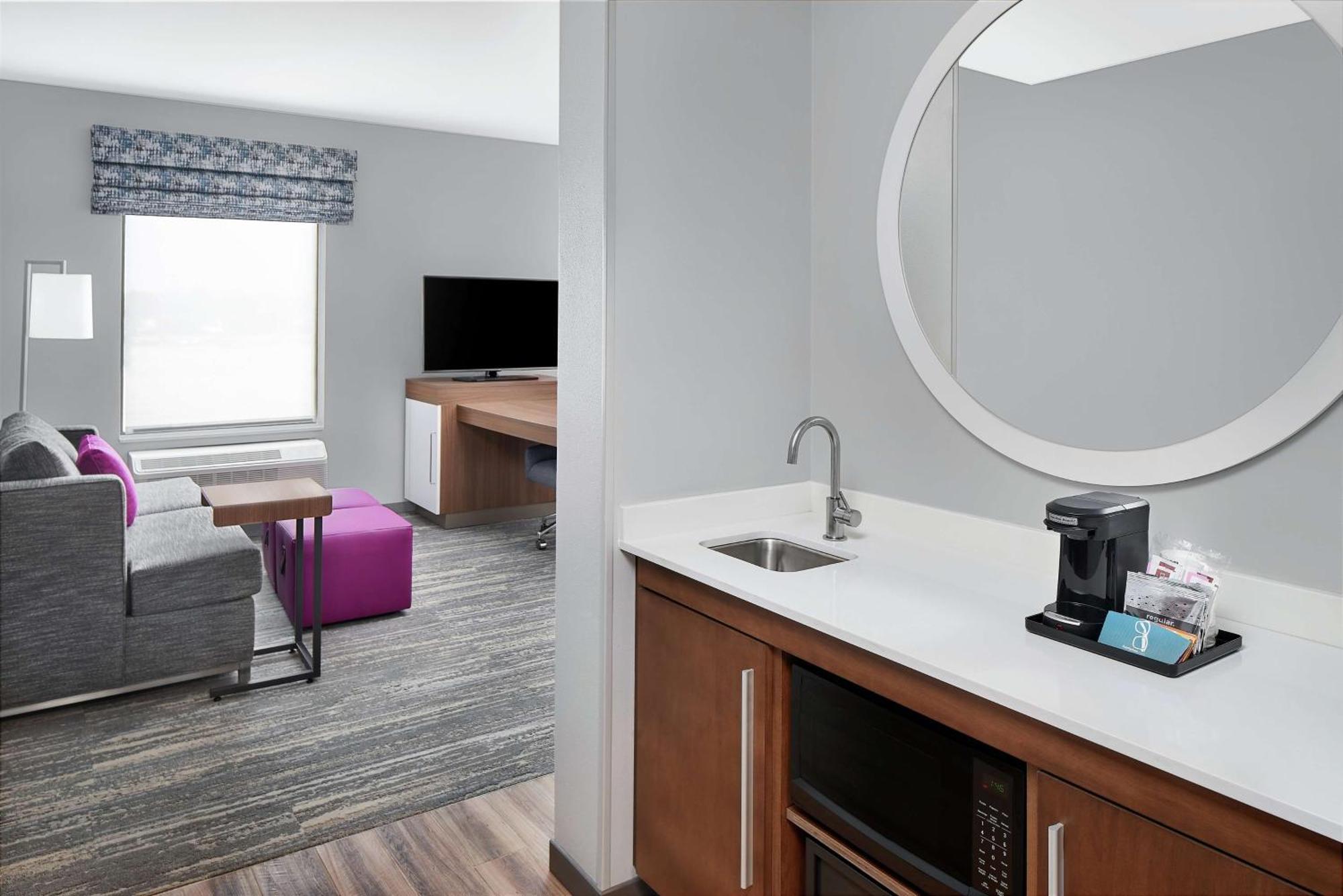 Hampton Inn & Suites Bridgeview Chicago, Il Ngoại thất bức ảnh