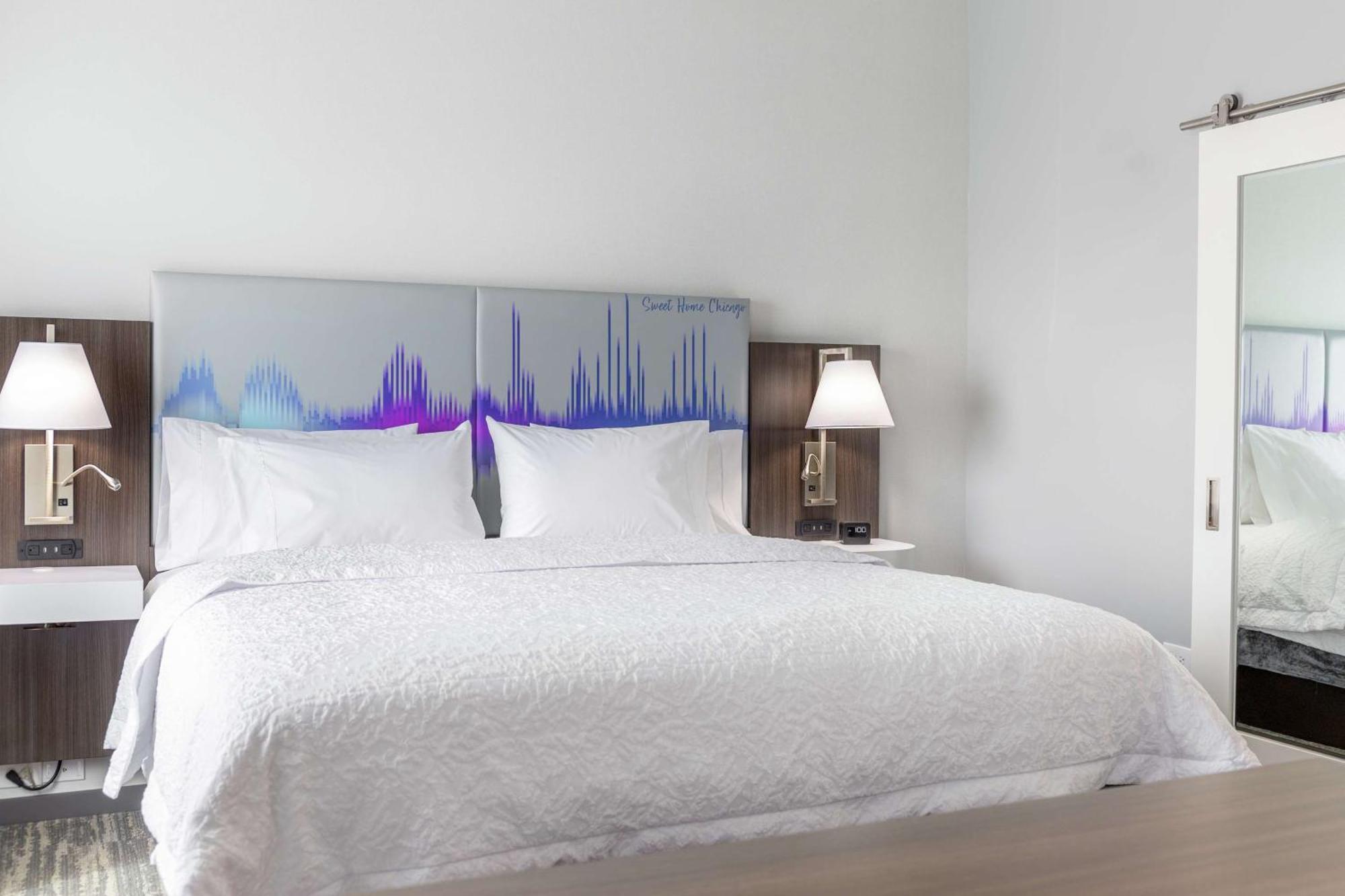 Hampton Inn & Suites Bridgeview Chicago, Il Ngoại thất bức ảnh