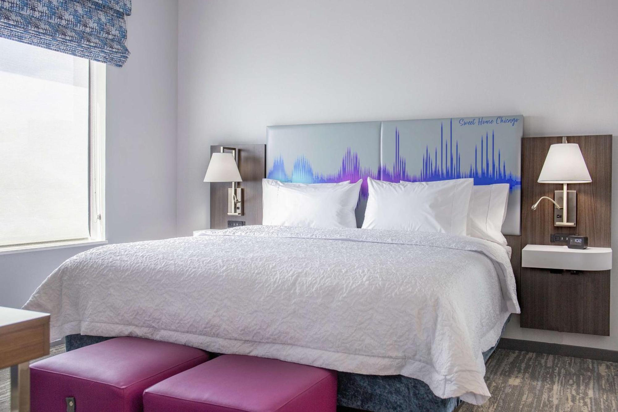 Hampton Inn & Suites Bridgeview Chicago, Il Ngoại thất bức ảnh