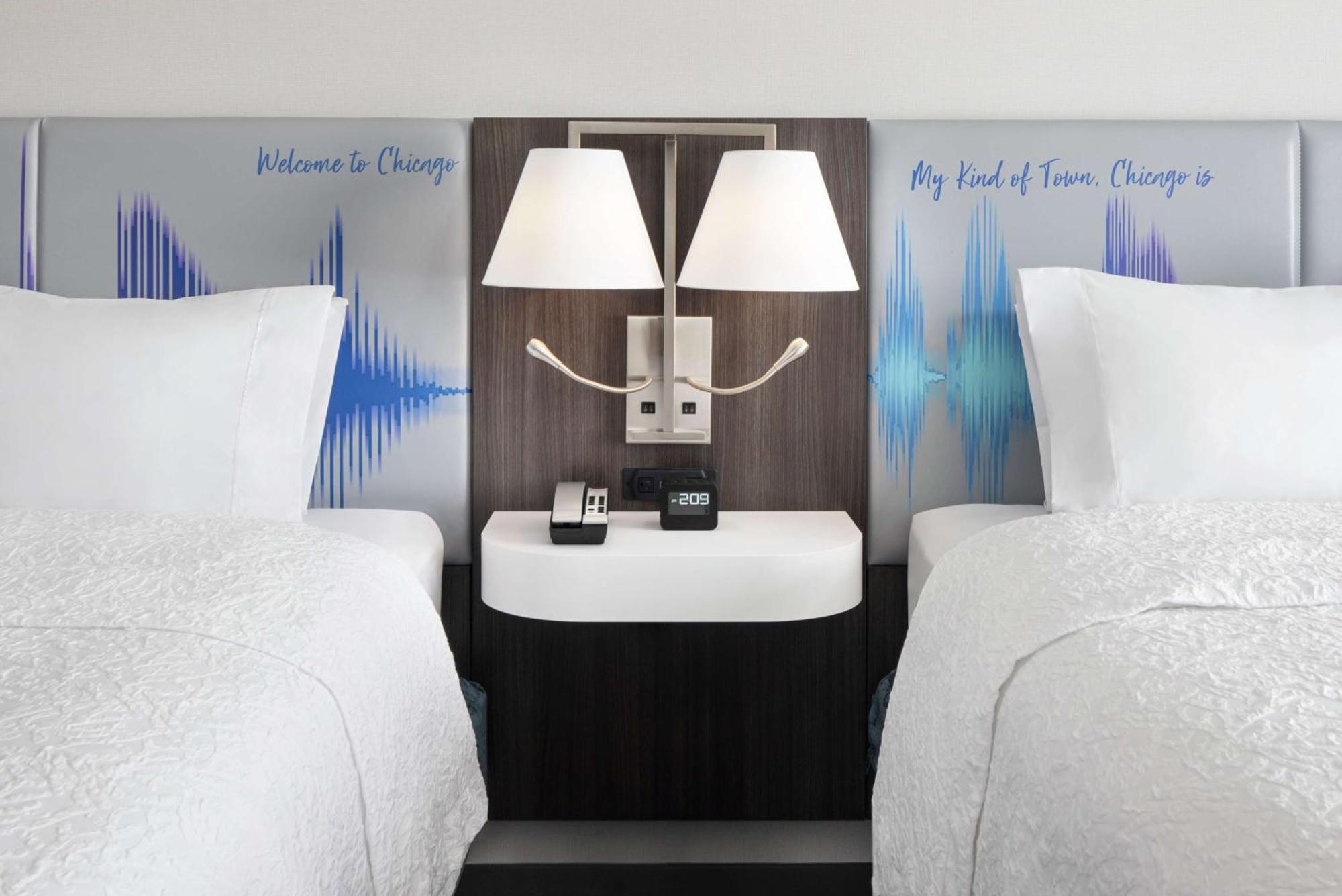 Hampton Inn & Suites Bridgeview Chicago, Il Ngoại thất bức ảnh