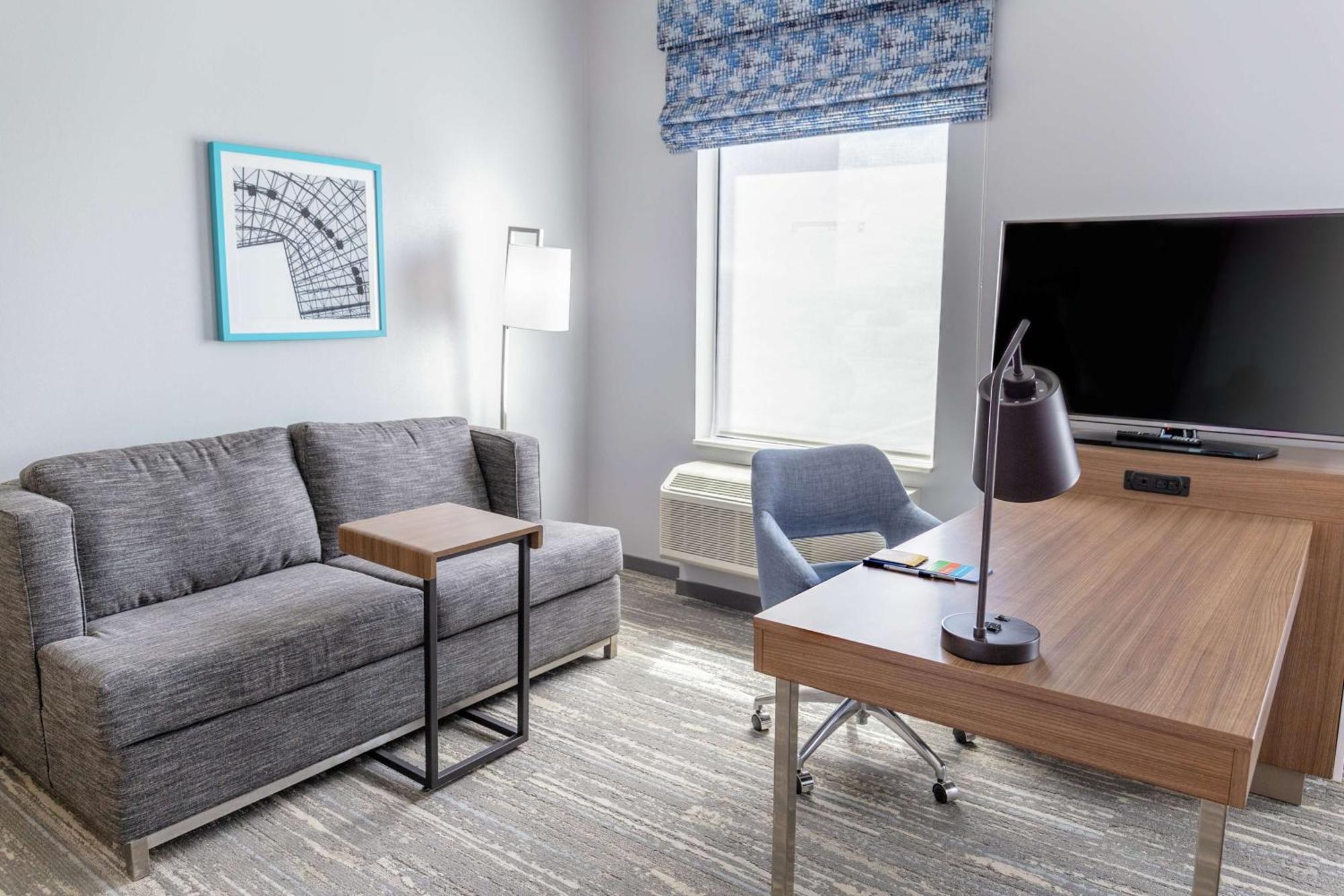 Hampton Inn & Suites Bridgeview Chicago, Il Ngoại thất bức ảnh