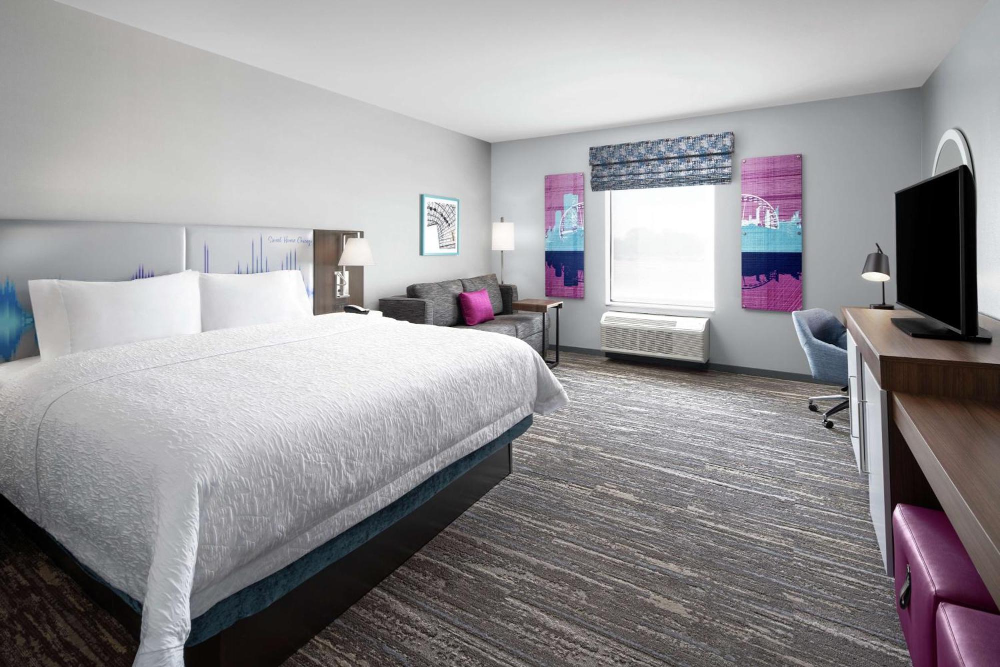 Hampton Inn & Suites Bridgeview Chicago, Il Ngoại thất bức ảnh