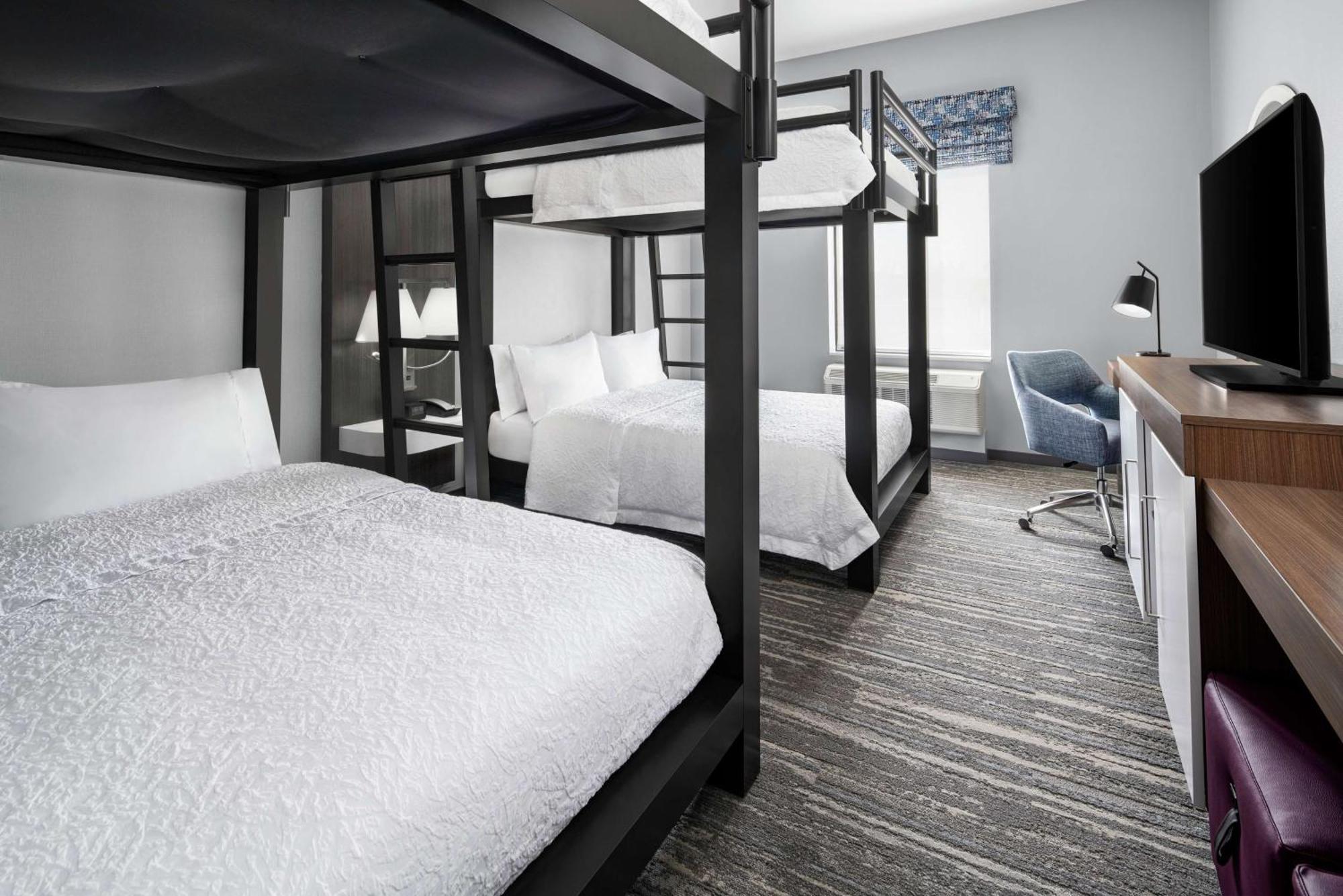 Hampton Inn & Suites Bridgeview Chicago, Il Ngoại thất bức ảnh