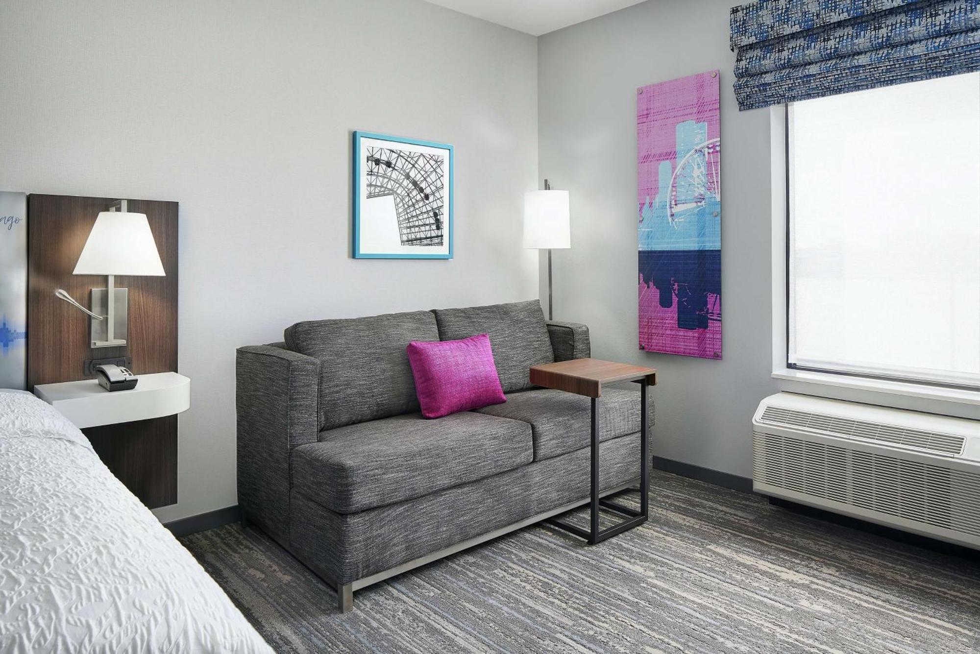 Hampton Inn & Suites Bridgeview Chicago, Il Ngoại thất bức ảnh