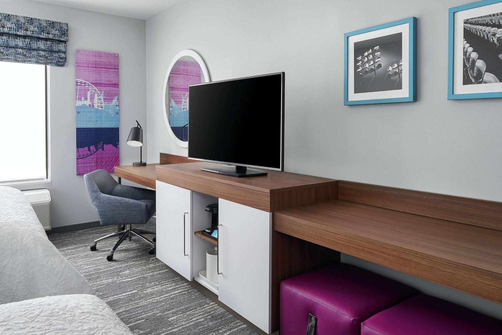Hampton Inn & Suites Bridgeview Chicago, Il Ngoại thất bức ảnh