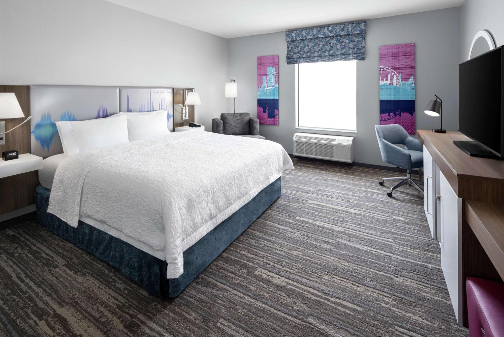 Hampton Inn & Suites Bridgeview Chicago, Il Ngoại thất bức ảnh